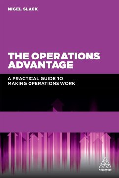 Cover The Operations Advantage (eBook, ePUB)