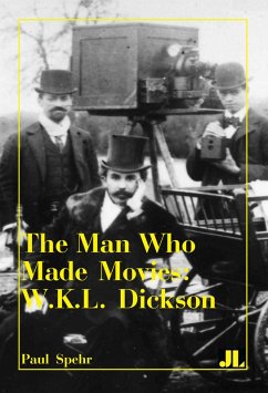 Cover The Man Who Made Movies (eBook, ePUB)