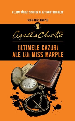 Ultimele cazuri ale lui Miss Marple (eBook, ePUB) - Christie, Agatha