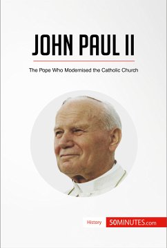 John Paul II (eBook, ePUB) - 50minutes