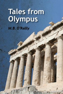 Tales from Olympus (eBook, ePUB) - O'Reilly, M B