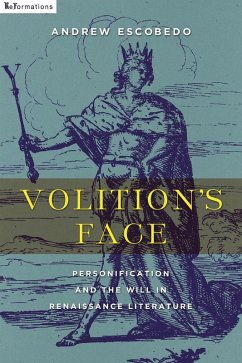 Cover Volition's Face (eBook, ePUB)