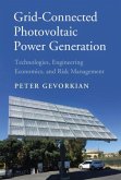Grid-Connected Photovoltaic Power Generation (eBook, PDF)