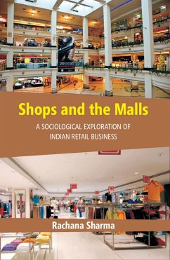 Cover Shops and The Malls (eBook, ePUB)
