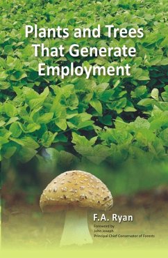Plants and Trees That Generate Employment (eBook, ePUB) - Ryan, F. A.