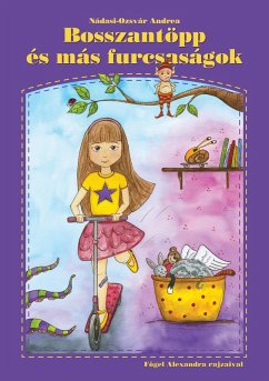 Cover Bosszantöpp és más furcsaságok (eBook, ePUB)
