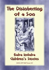 THE DISINHERITING OF A SON - A Ghostly tale from Old England (eBook, ePUB)