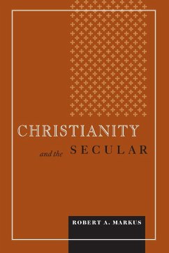 Cover Christianity and the Secular (eBook, ePUB)