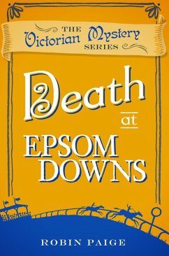 Death at Epsom Downs (eBook, ePUB) - Paige, Robin