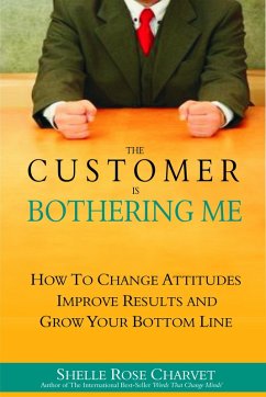 Cover The Customer is Bothering Me (eBook, ePUB)