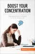 Boost Your Concentration (eBook, ePUB) - Bild 1