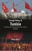 Foreign Policy of Tunisia (eBook, ePUB)