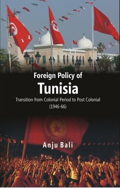 Foreign Policy of Tunisia (eBook, ePUB) - Bali, Anju