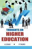 Thoughts on Higher Education in India (eBook, ePUB)