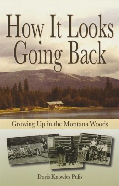 Cover How It Looks Going Back (eBook, ePUB)