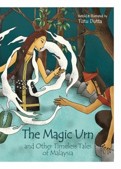 Cover Magic Urn and Other Timeless Tales of Malaysia (eBook, ePUB)