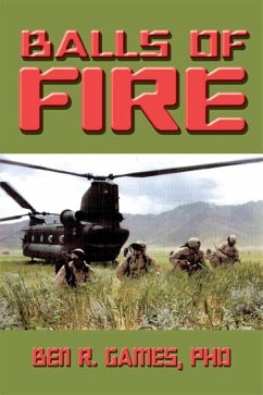 Cover Balls of Fire (eBook, ePUB)