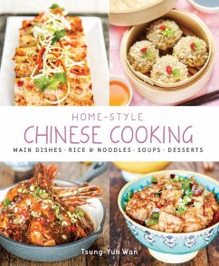 Home-style Chinese Cooking (eBook, ePUB) - Wan, Tsung-Yun