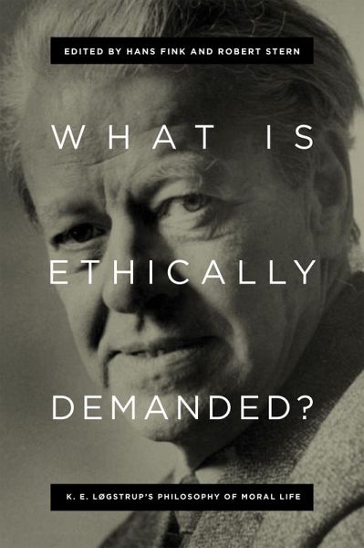 What Is Ethically Demanded? (eBook, ePUB)