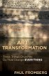 The Art of Transformation (eBook, ePUB) - Bild 1