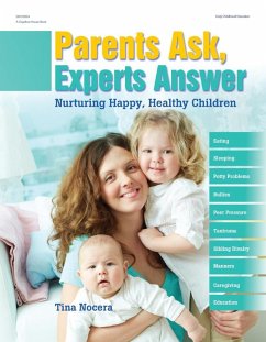 Parents Ask, Experts Answer (eBook, ePUB) - Nocera, Tina