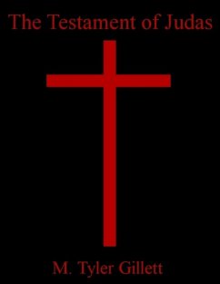 Cover The Testament of Judas (eBook, ePUB)