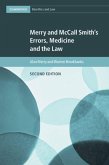 Merry and McCall Smith's Errors, Medicine and the Law (eBook, PDF)