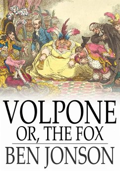 Cover Volpone (eBook, ePUB)