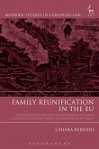 Family Reunification in the EU (eBook, ePUB)
