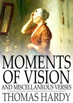 Cover Moments of Vision and Miscellaneous Verses (eBook, ePUB)