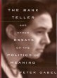 The Bank Teller and Other Essays on the... - Bild 1