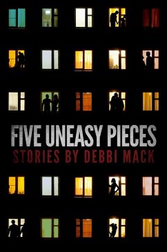 Five Uneasy Pieces (eBook, ePUB) - Mack, Debbi