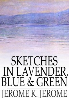 Cover Sketches in Lavender, Blue and Green (eBook, ePUB)