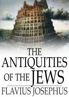 Antiquities of the Jews (eBook, ePUB) - Josephus, Flavius
