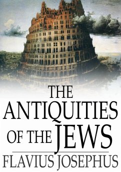 Cover Antiquities of the Jews (eBook, ePUB)