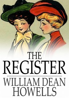 Register (eBook, ePUB) - Howells, William Dean