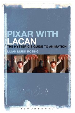 Pixar with Lacan (eBook, PDF) Cover Pixar with Lacan (eBook, PDF)