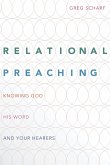 Relational Preaching (eBook, ePUB)