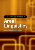 Cambridge Handbook of Areal Linguistics (eBook, PDF)