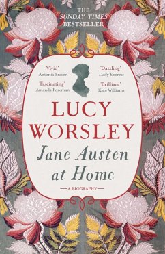 Jane Austen at Home (eBook, ePUB) - Worsley, Lucy