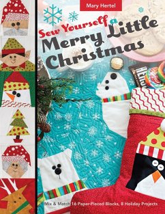 Cover Sew Yourself a Merry Little Christmas (eBook, ePUB)