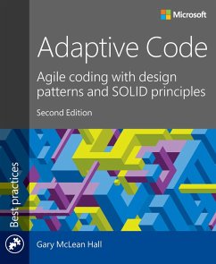 Adaptive Code (eBook, PDF) - Mclean Hall, Gary