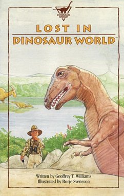 Cover Lost in Dinosaur World (eBook, ePUB)