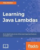 Learning Java Lambdas (eBook, ePUB)