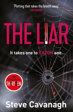 The Liar (eBook, ePUB) - Cavanagh, Steve