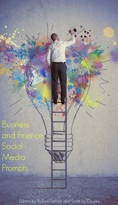 Cover Business and Finance Social Media Prompts (eBook, ePUB)