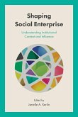 Shaping Social Enterprise (eBook, PDF)