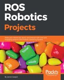 ROS Robotics Projects (eBook, ePUB)