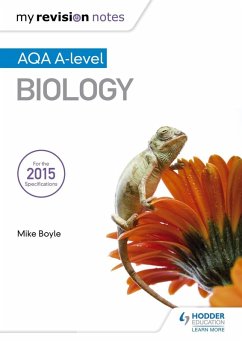 Cover My Revision Notes: AQA A Level Biology (eBook, ePUB)