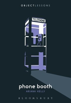 Cover Phone Booth (eBook, ePUB)